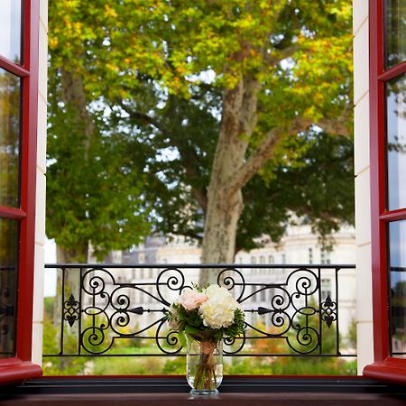 Relais De Chambord, A Small Luxury Hotels Of The World Esterno foto