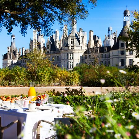 Relais De Chambord, A Small Luxury Hotels Of The World Esterno foto