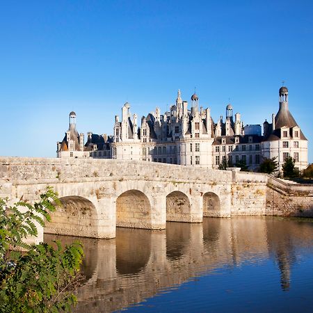 Relais De Chambord, A Small Luxury Hotels Of The World Esterno foto