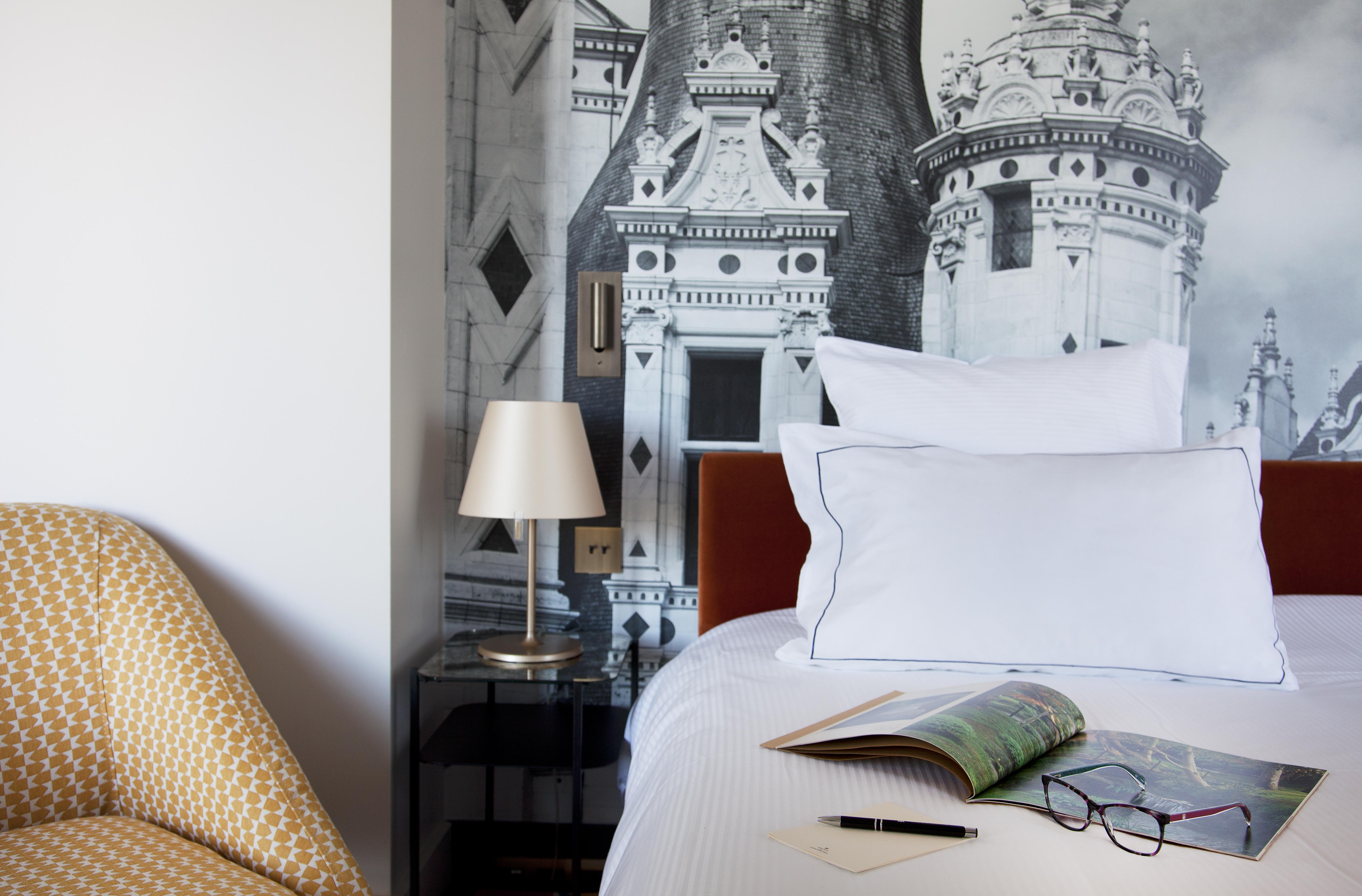Relais De Chambord, A Small Luxury Hotels Of The World Esterno foto