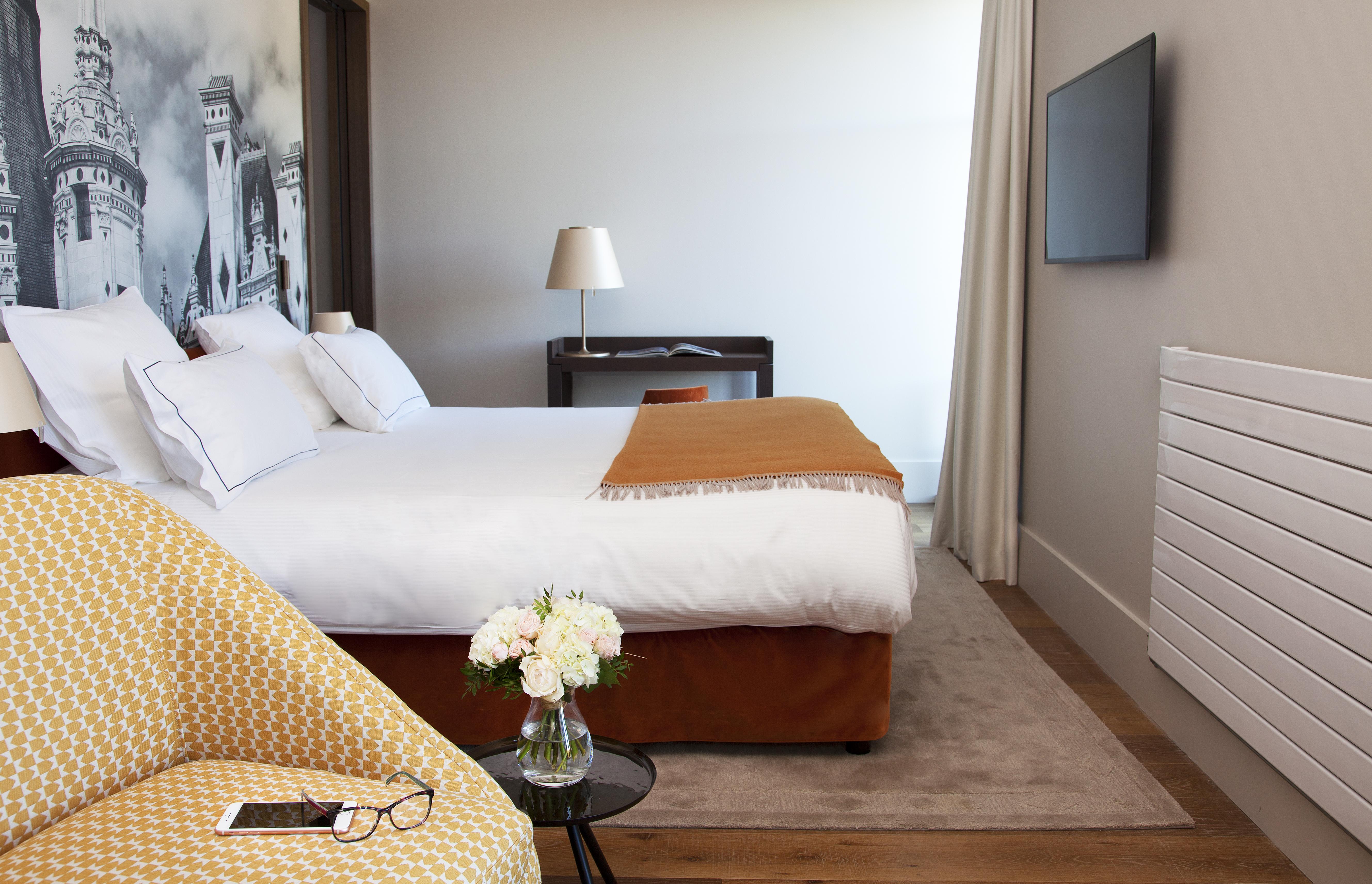 Relais De Chambord, A Small Luxury Hotels Of The World Esterno foto