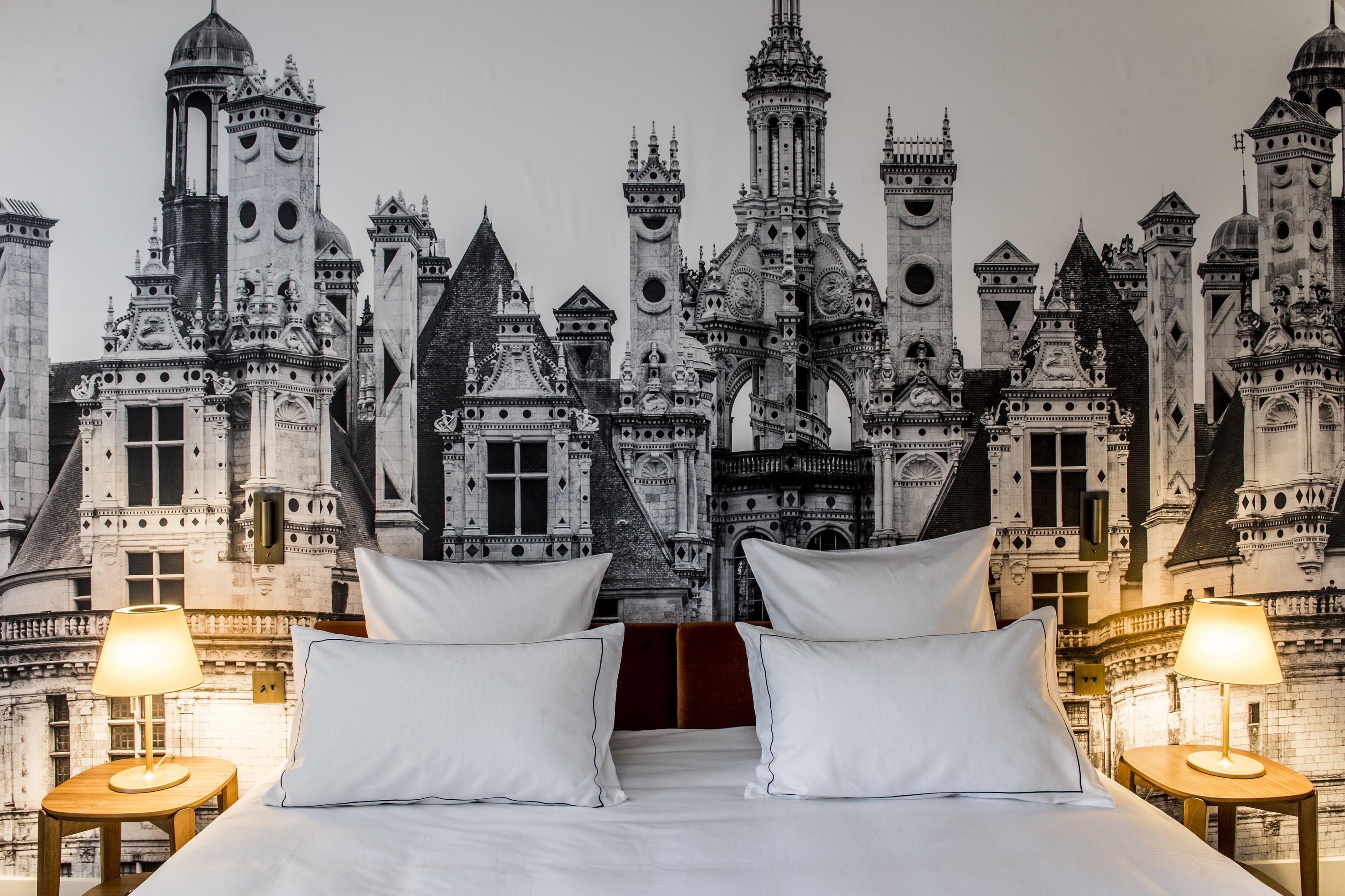 Relais De Chambord, A Small Luxury Hotels Of The World Esterno foto