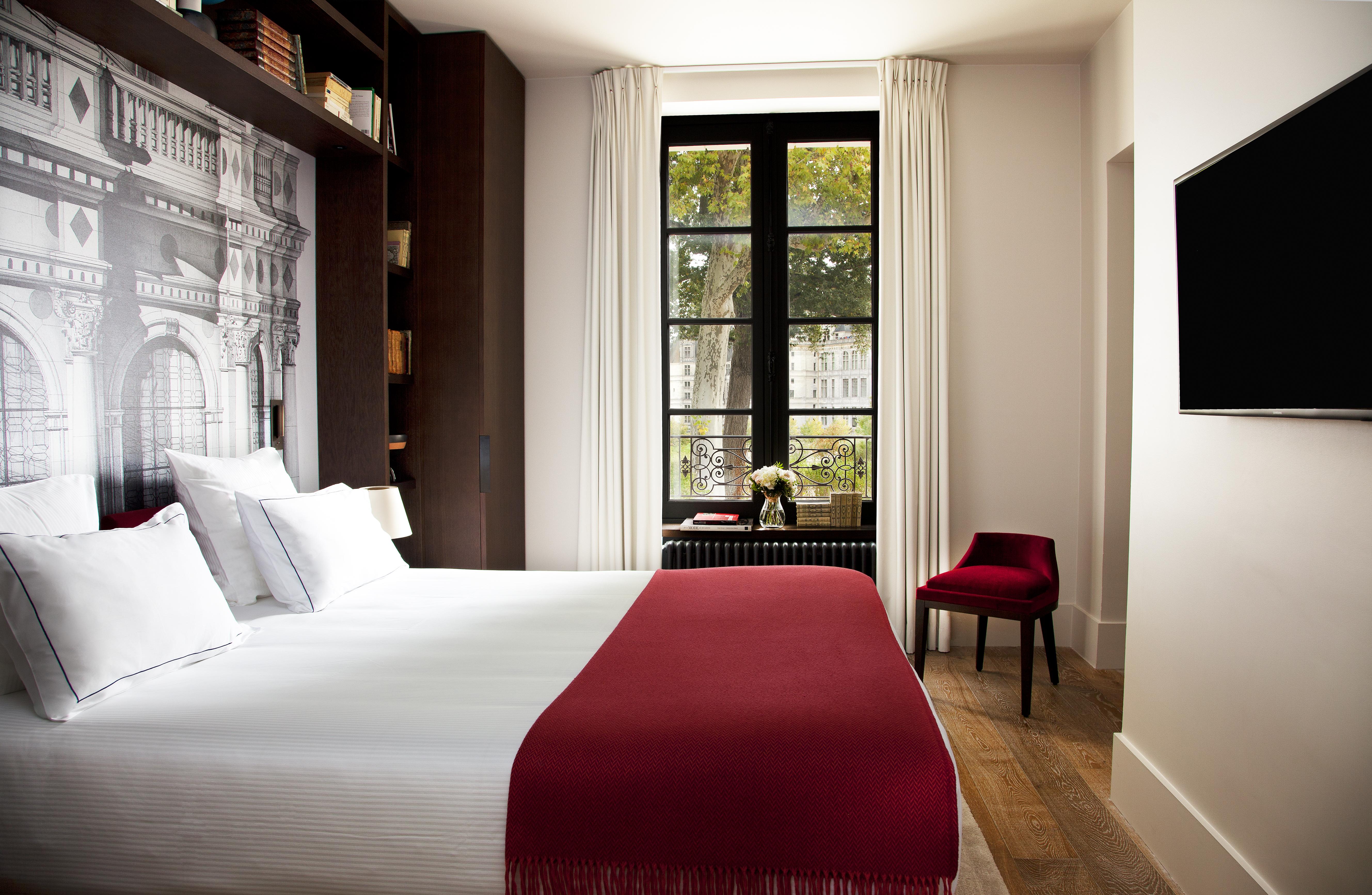 Relais De Chambord, A Small Luxury Hotels Of The World Esterno foto