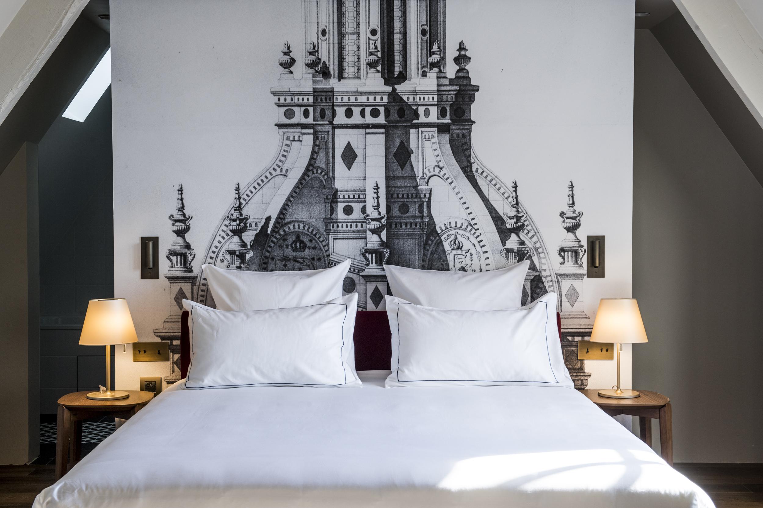 Relais De Chambord, A Small Luxury Hotels Of The World Esterno foto