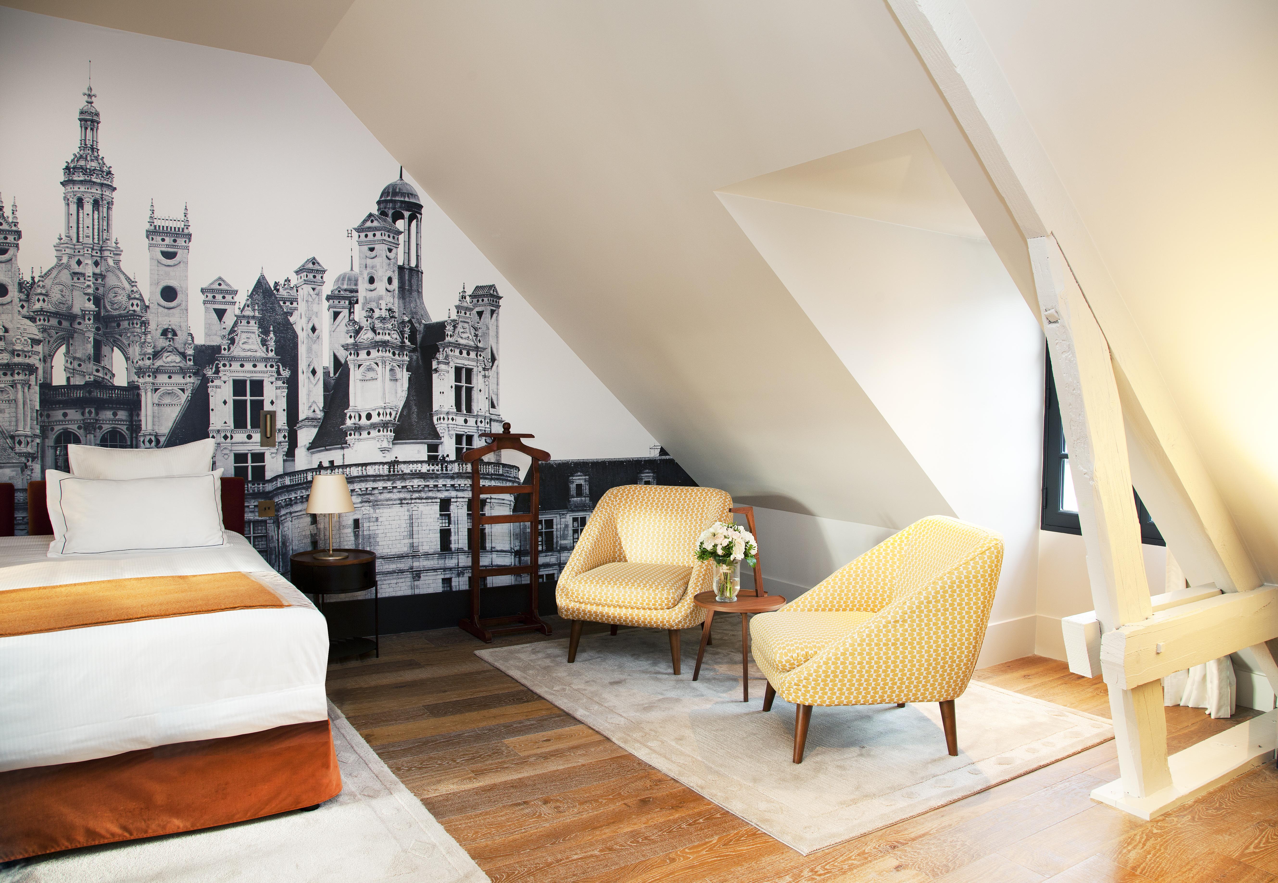 Relais De Chambord, A Small Luxury Hotels Of The World Esterno foto