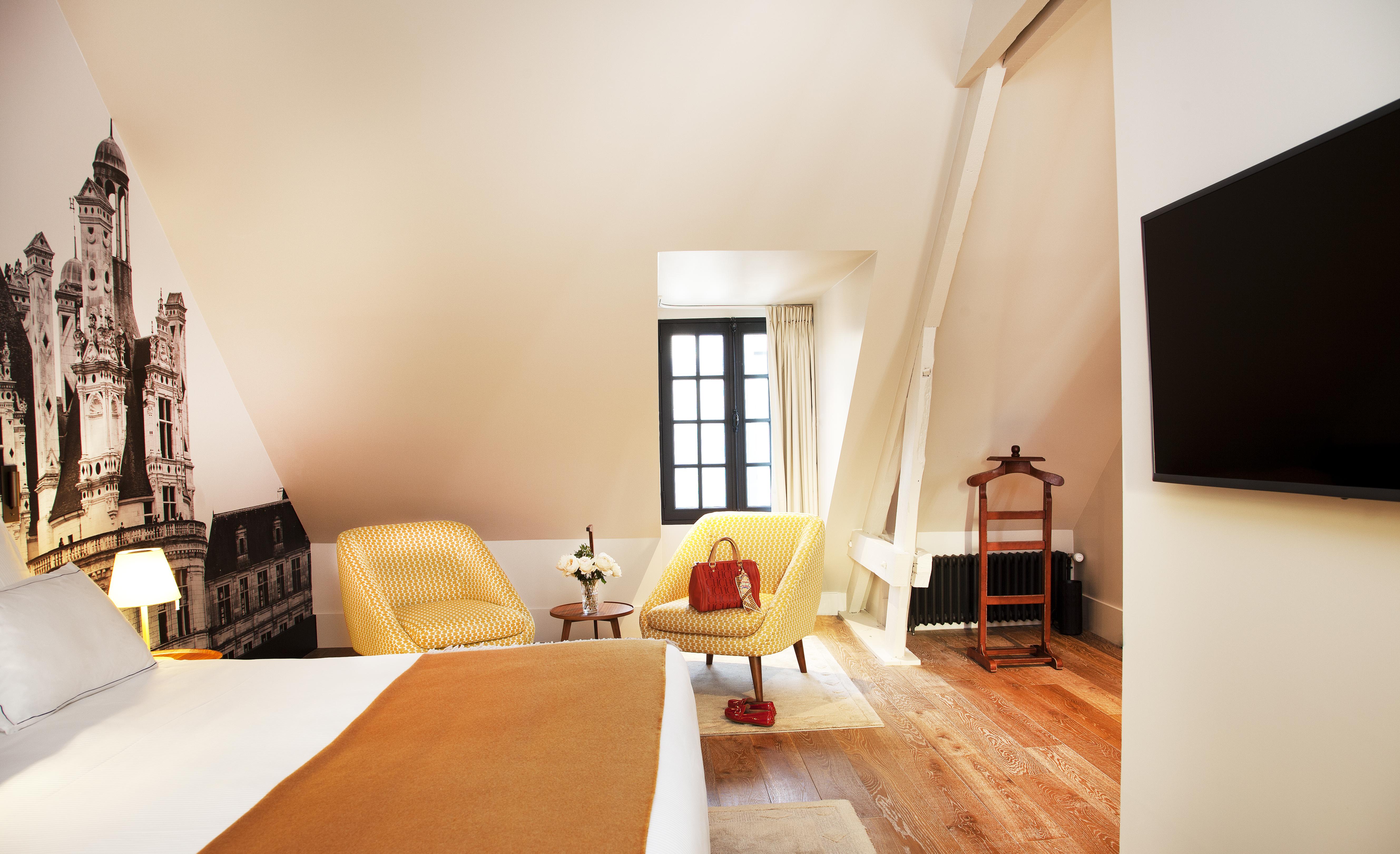 Relais De Chambord, A Small Luxury Hotels Of The World Esterno foto