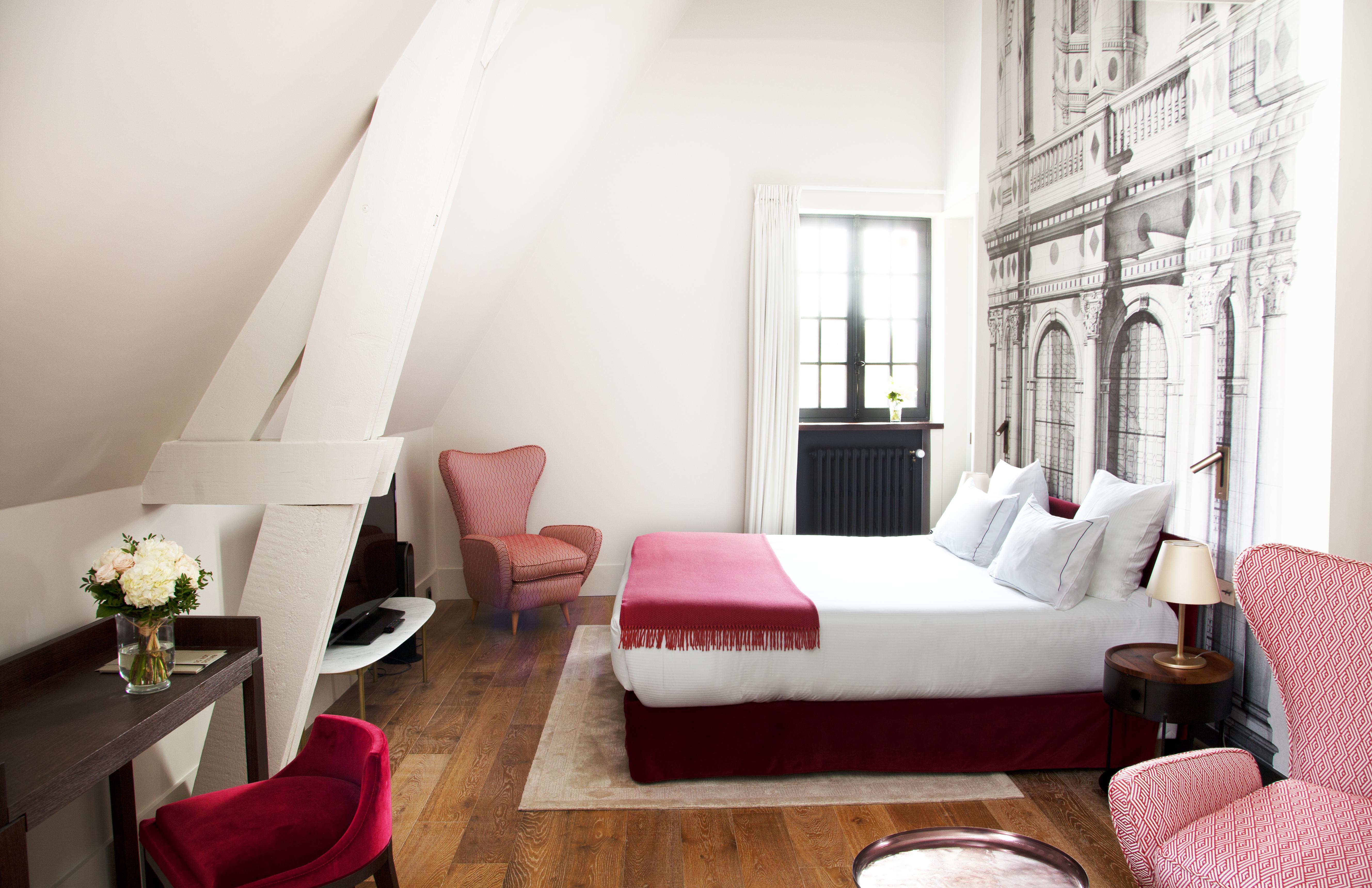 Relais De Chambord, A Small Luxury Hotels Of The World Esterno foto