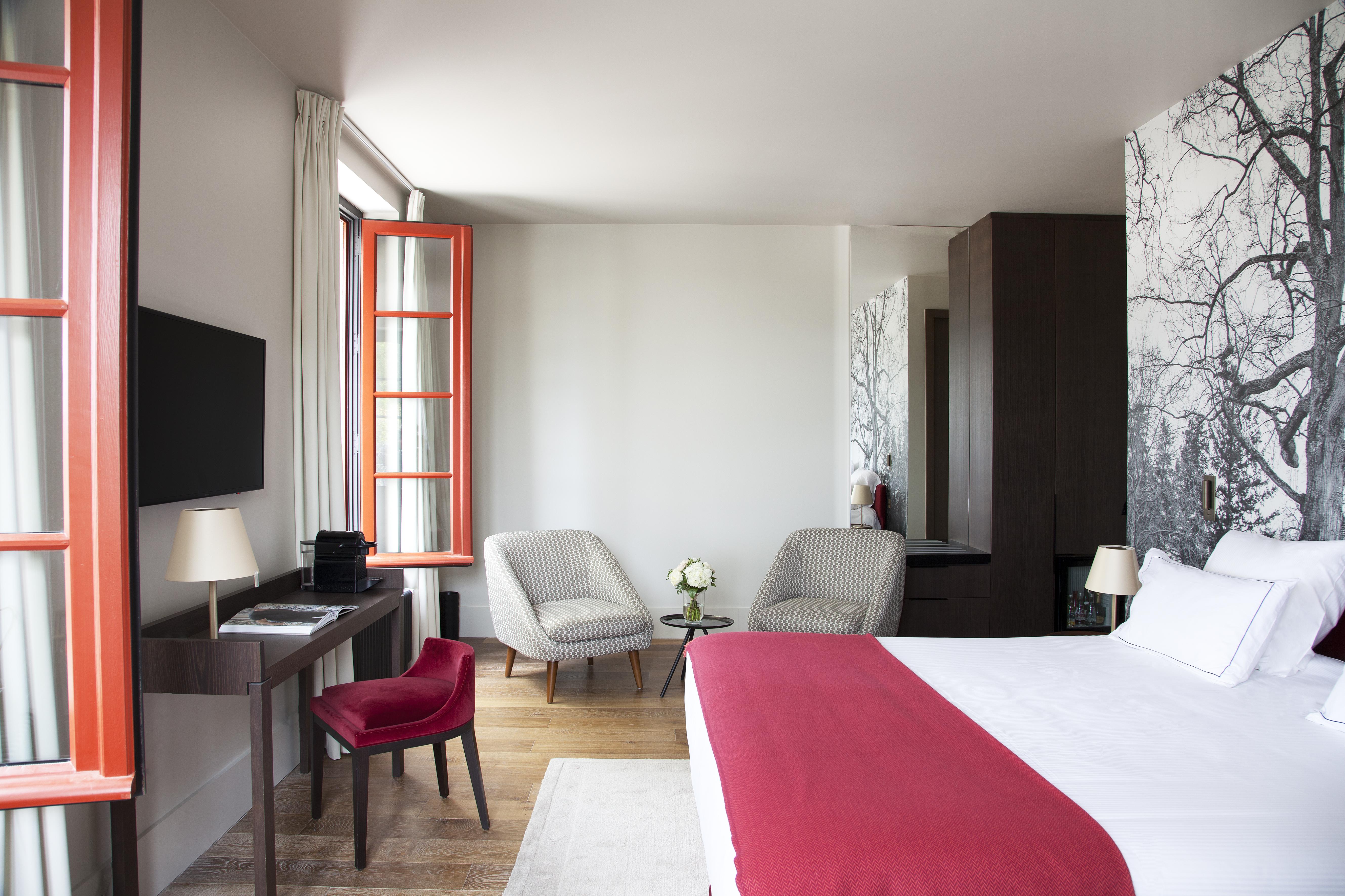 Relais De Chambord, A Small Luxury Hotels Of The World Esterno foto