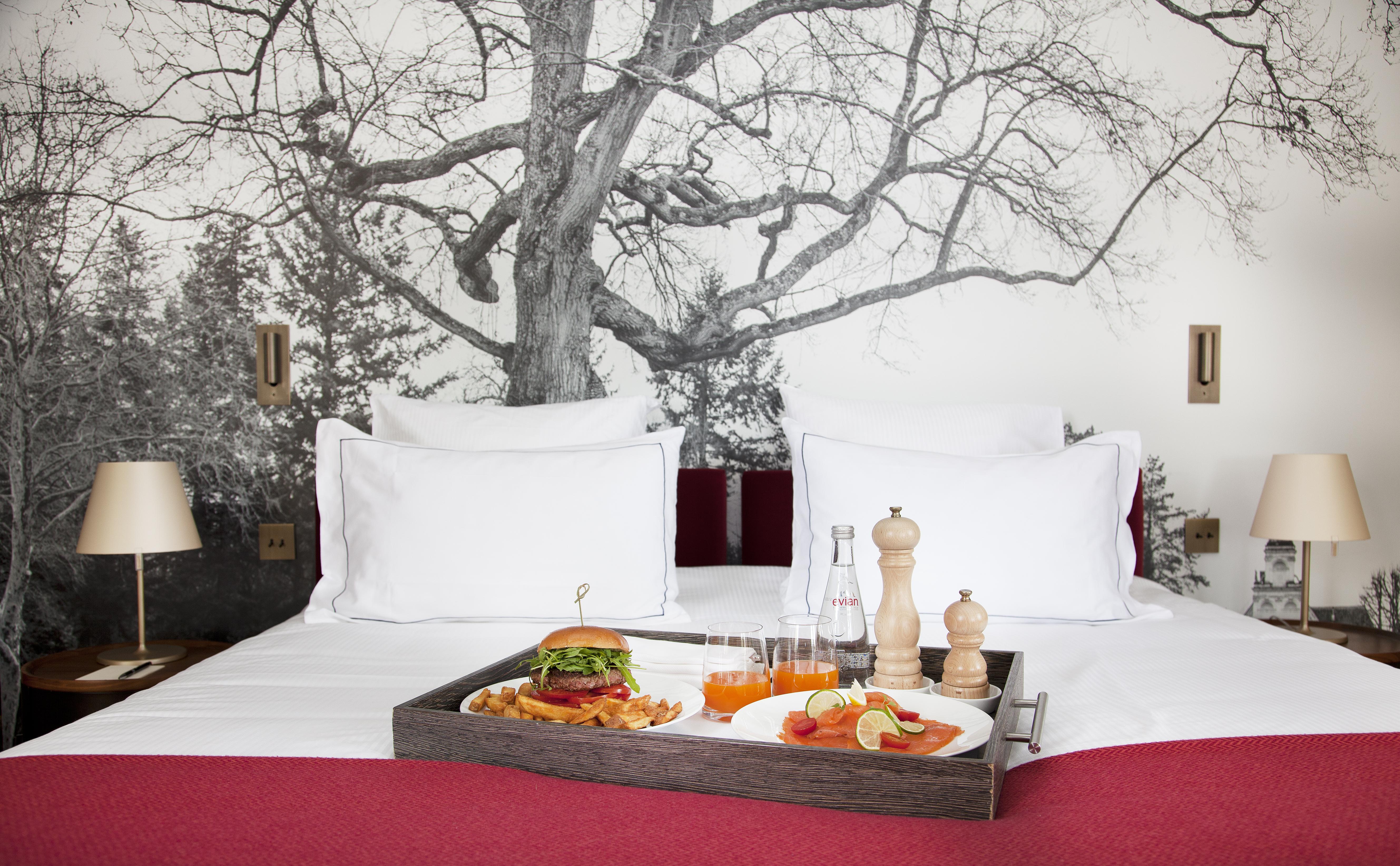 Relais De Chambord, A Small Luxury Hotels Of The World Esterno foto