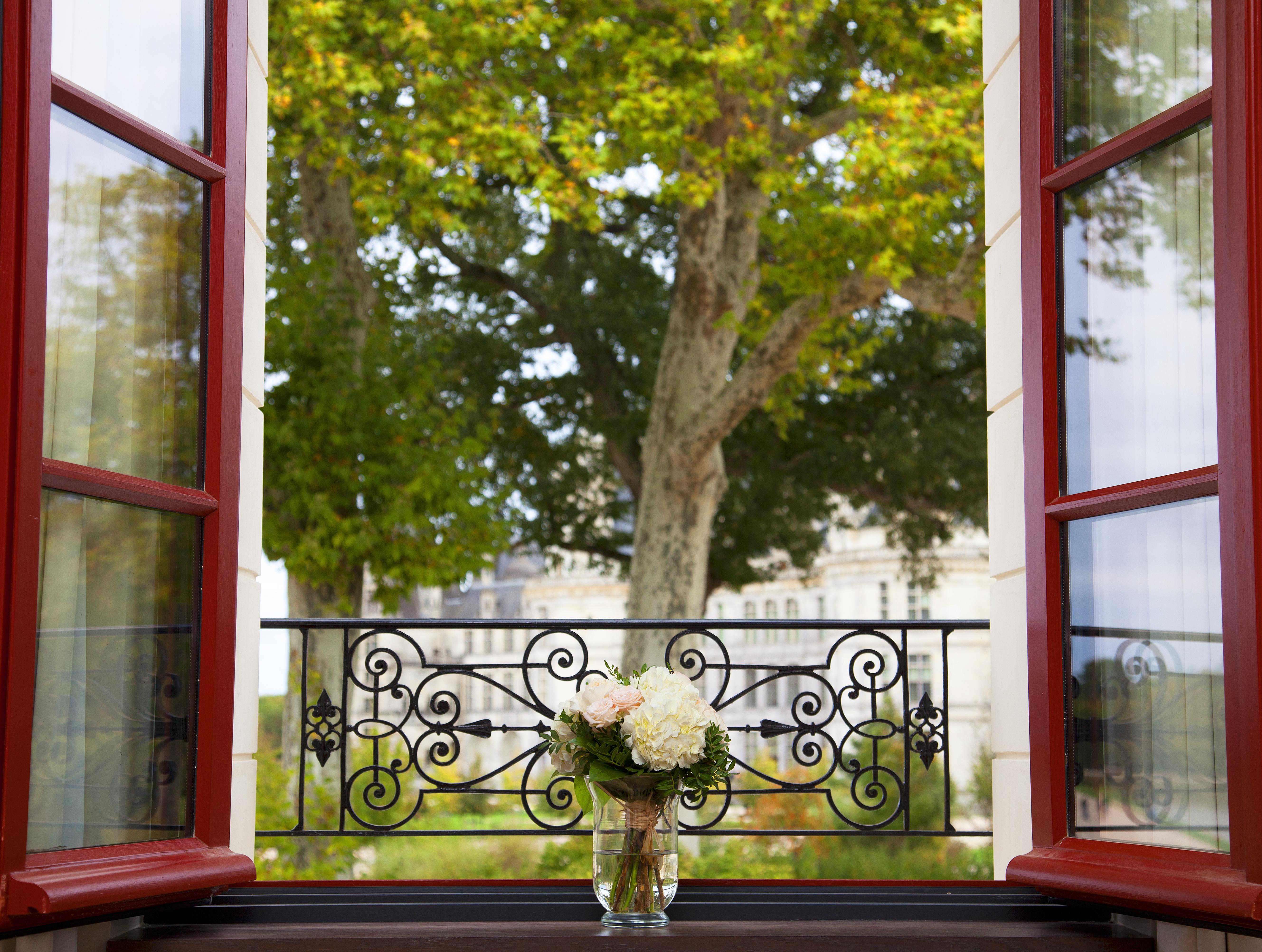 Relais De Chambord, A Small Luxury Hotels Of The World Esterno foto