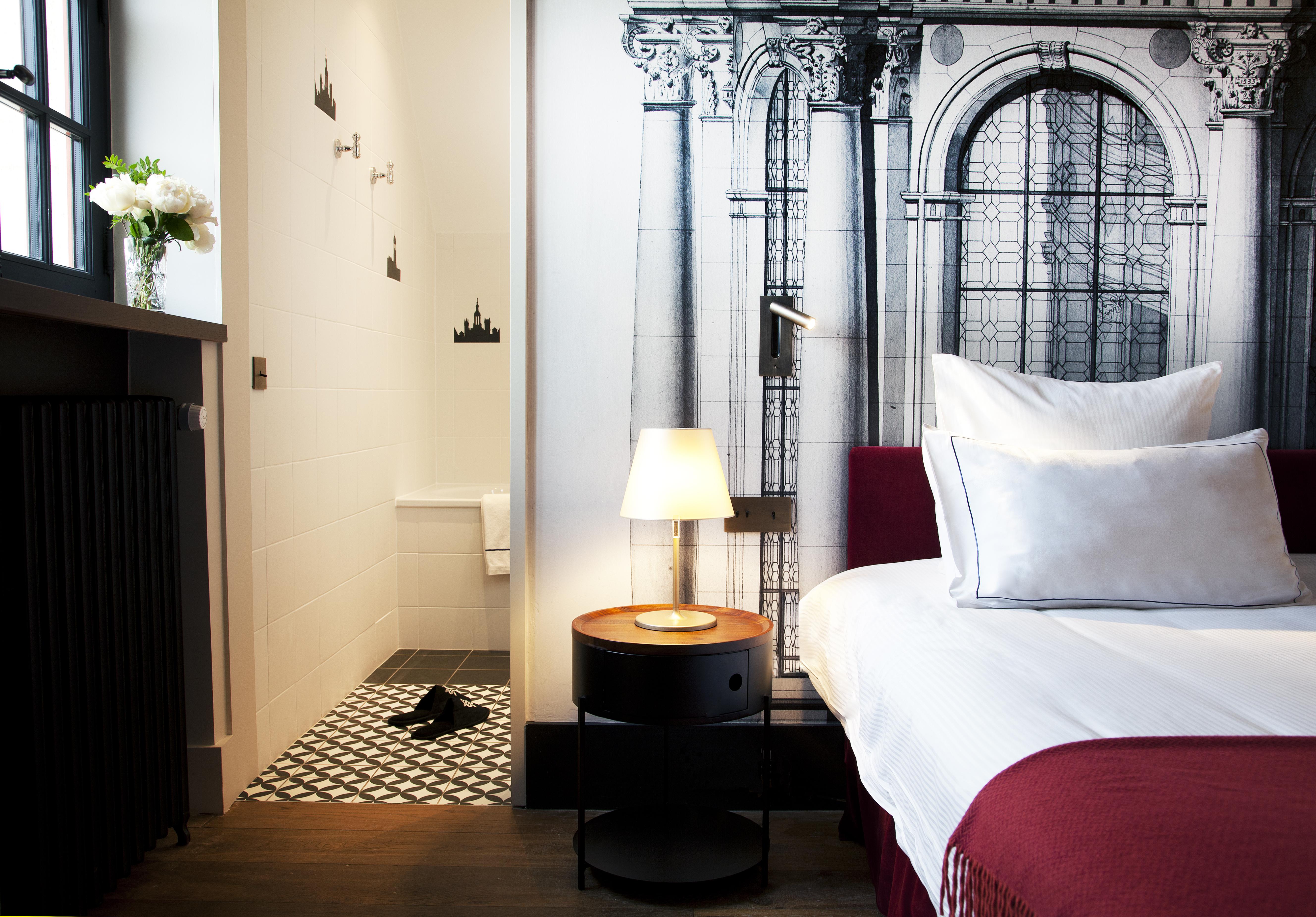 Relais De Chambord, A Small Luxury Hotels Of The World Esterno foto