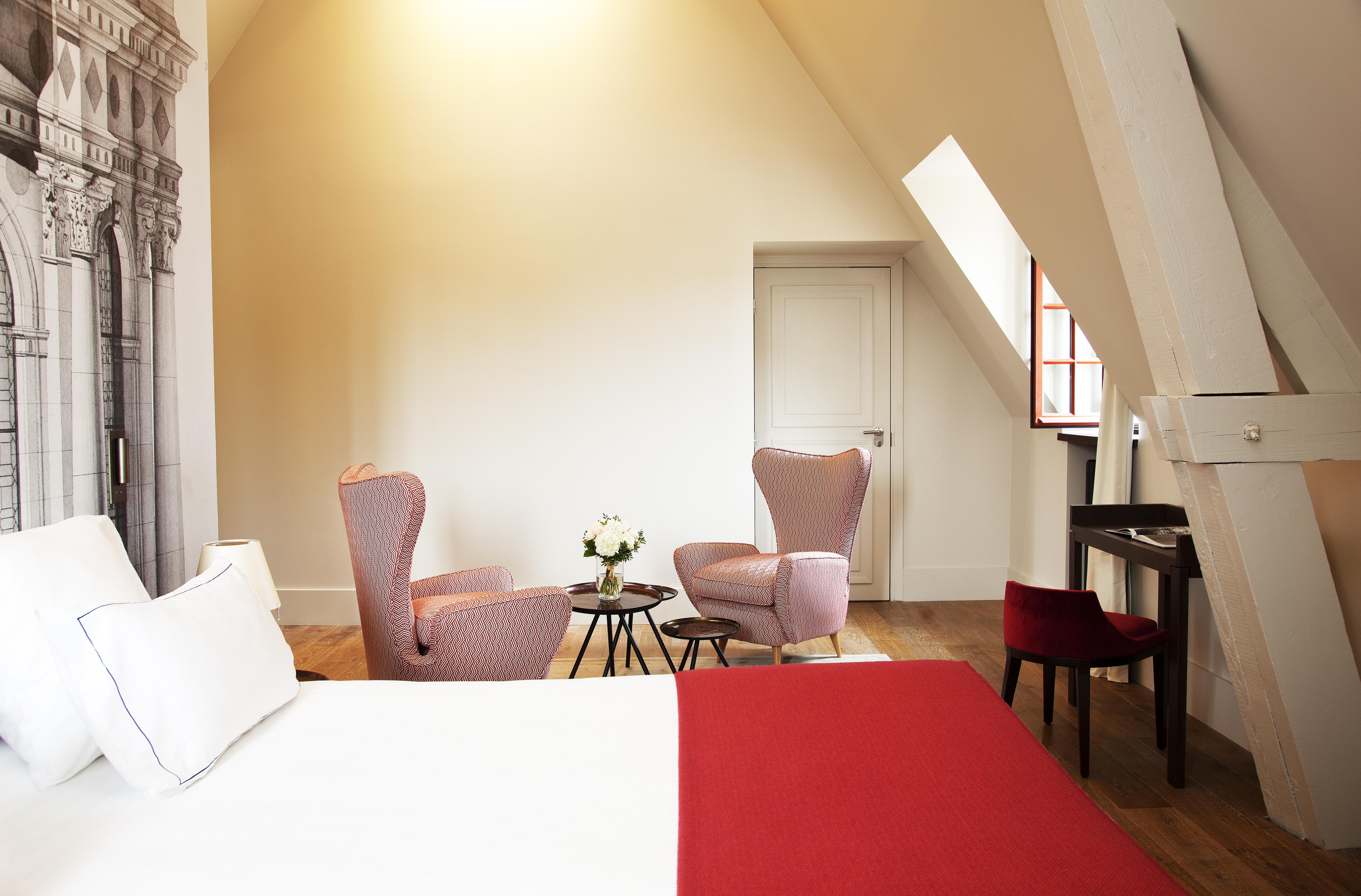 Relais De Chambord, A Small Luxury Hotels Of The World Esterno foto