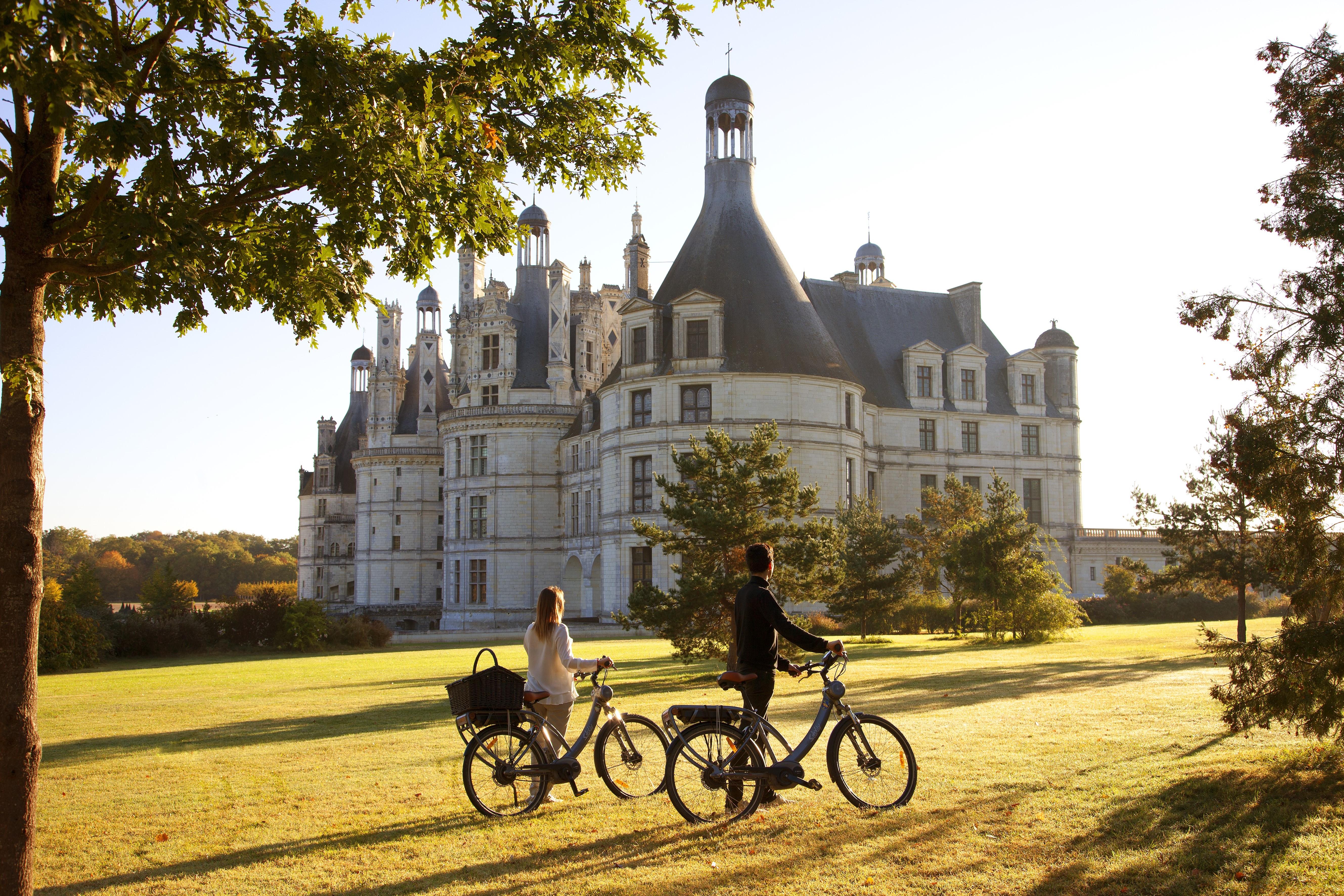 Relais De Chambord, A Small Luxury Hotels Of The World Esterno foto