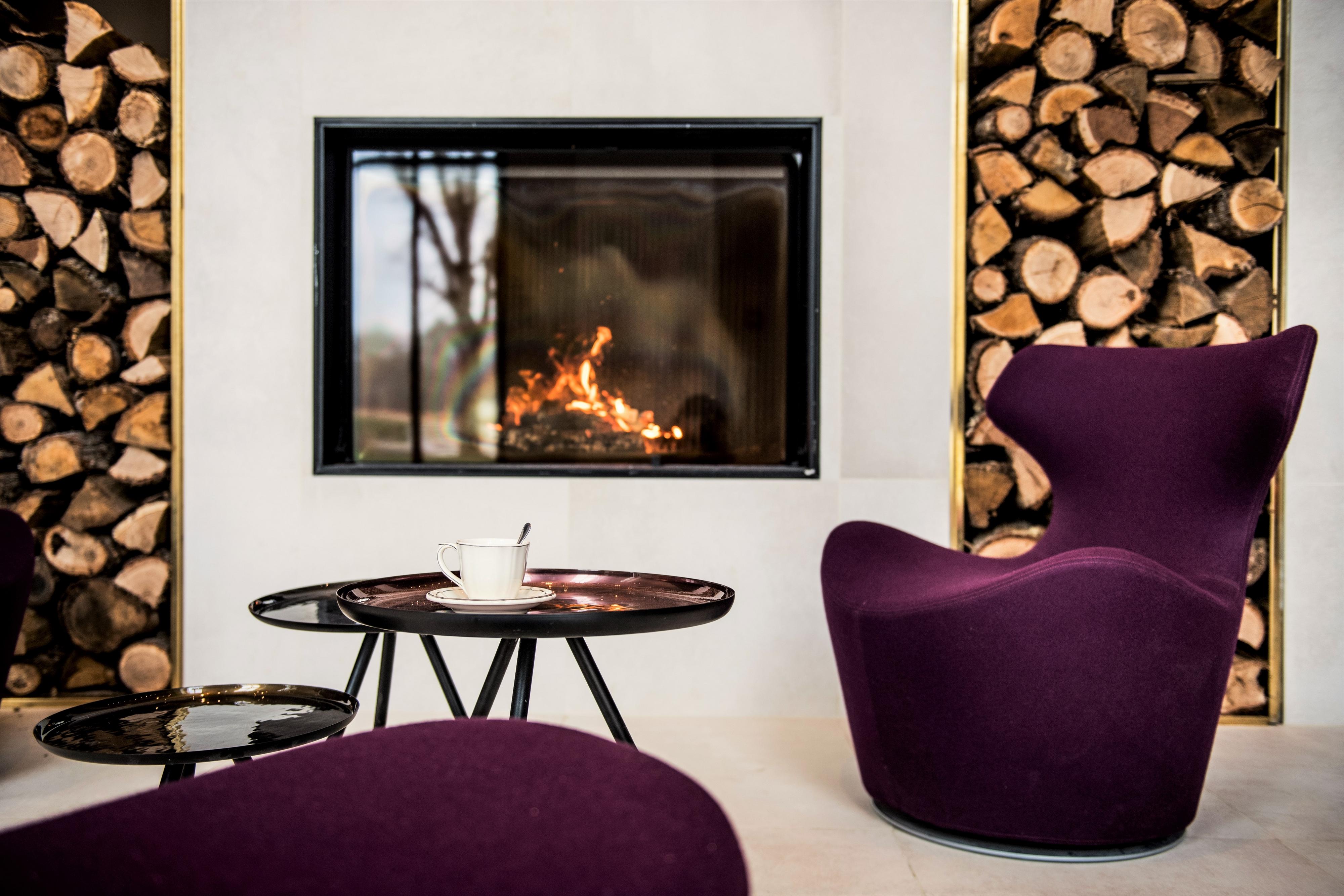 Relais De Chambord, A Small Luxury Hotels Of The World Esterno foto