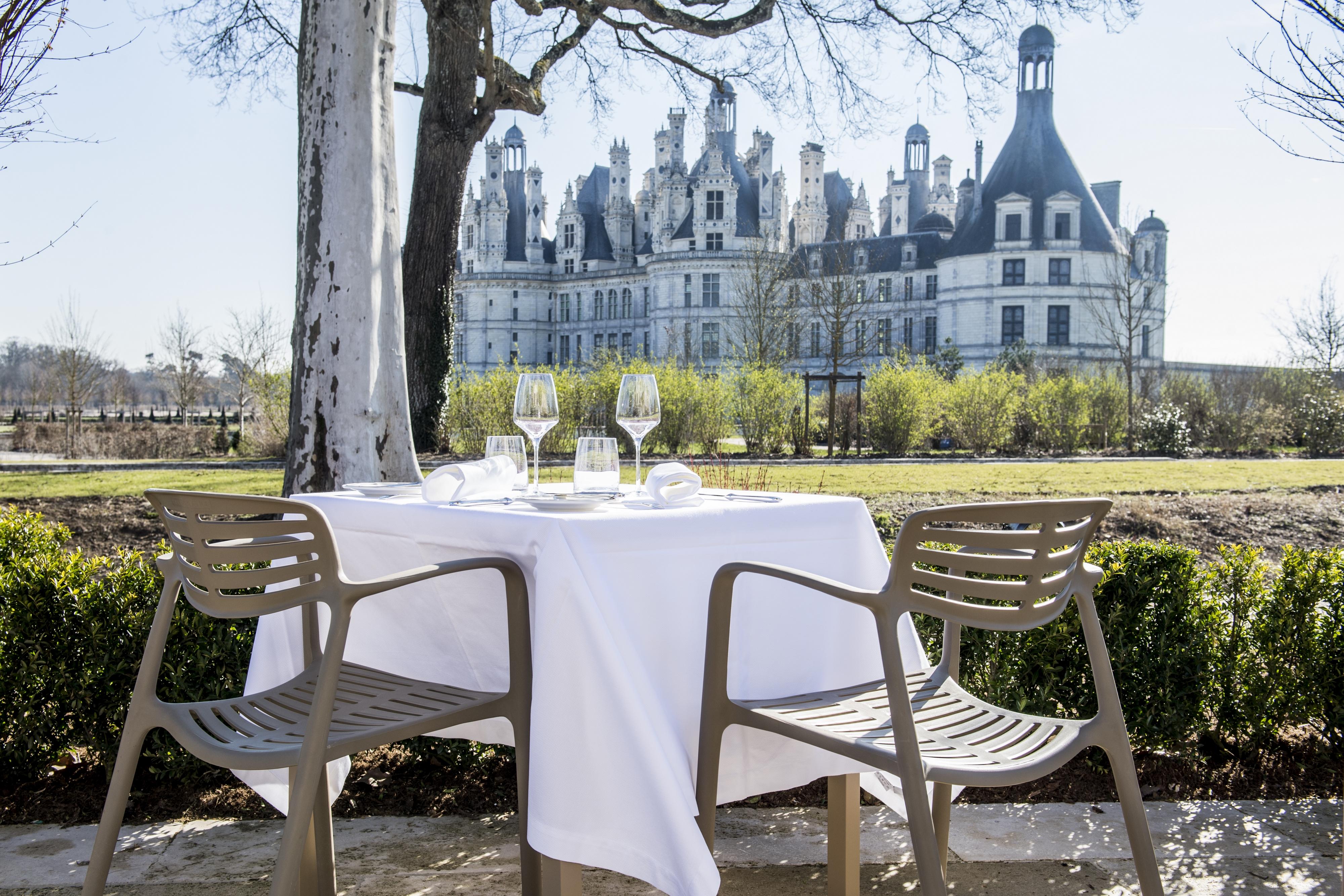 Relais De Chambord, A Small Luxury Hotels Of The World Esterno foto