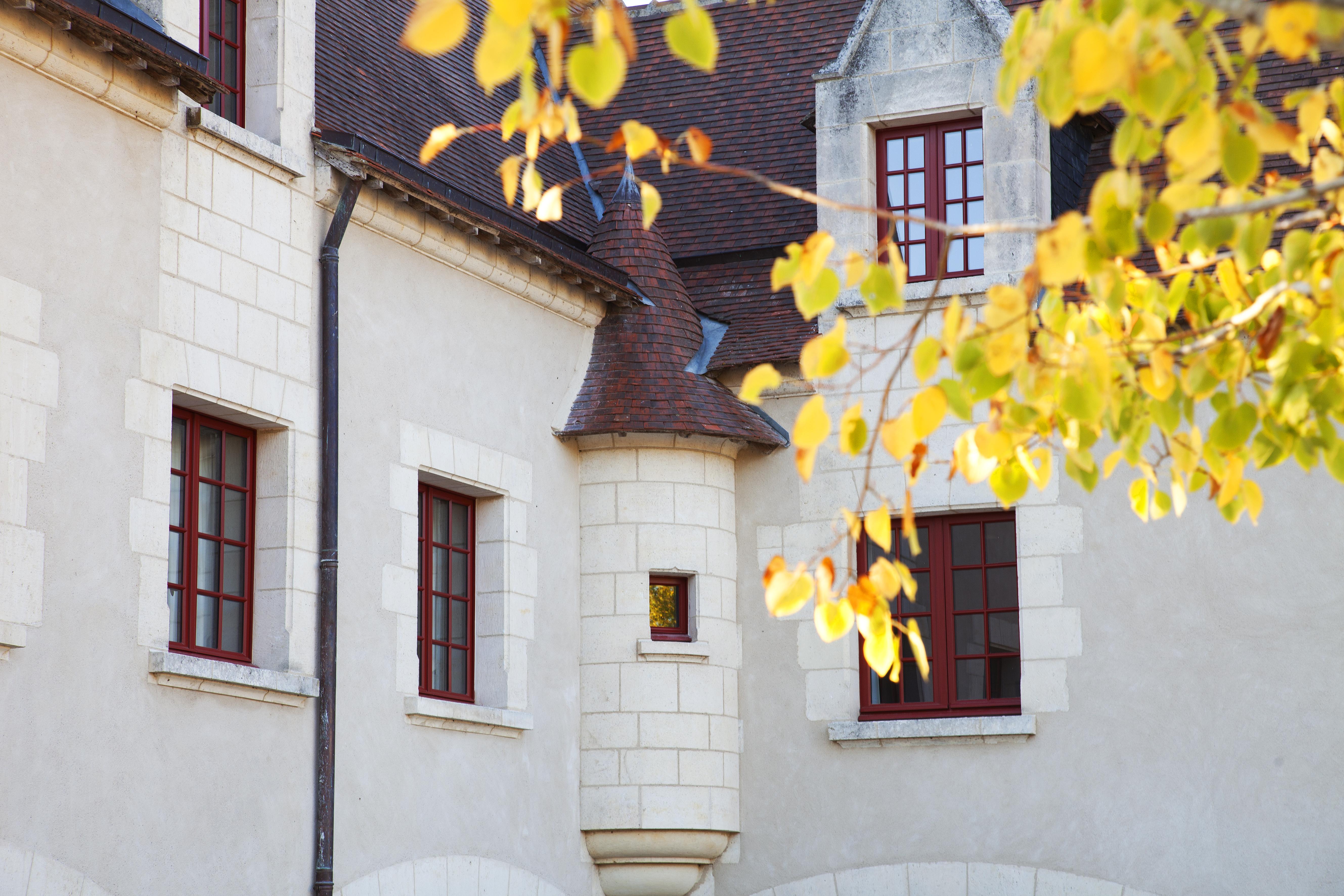 Relais De Chambord, A Small Luxury Hotels Of The World Esterno foto