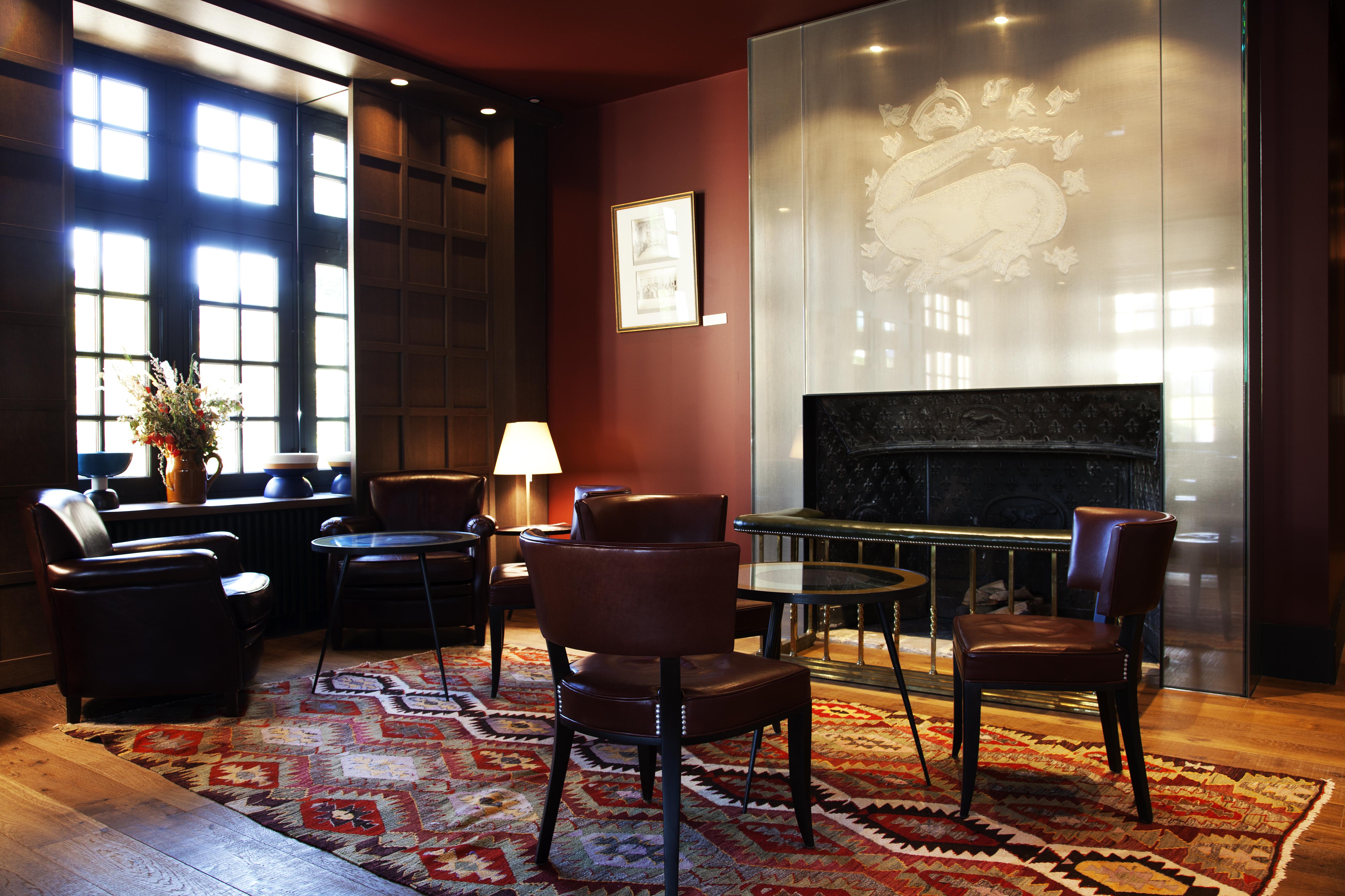Relais De Chambord, A Small Luxury Hotels Of The World Esterno foto