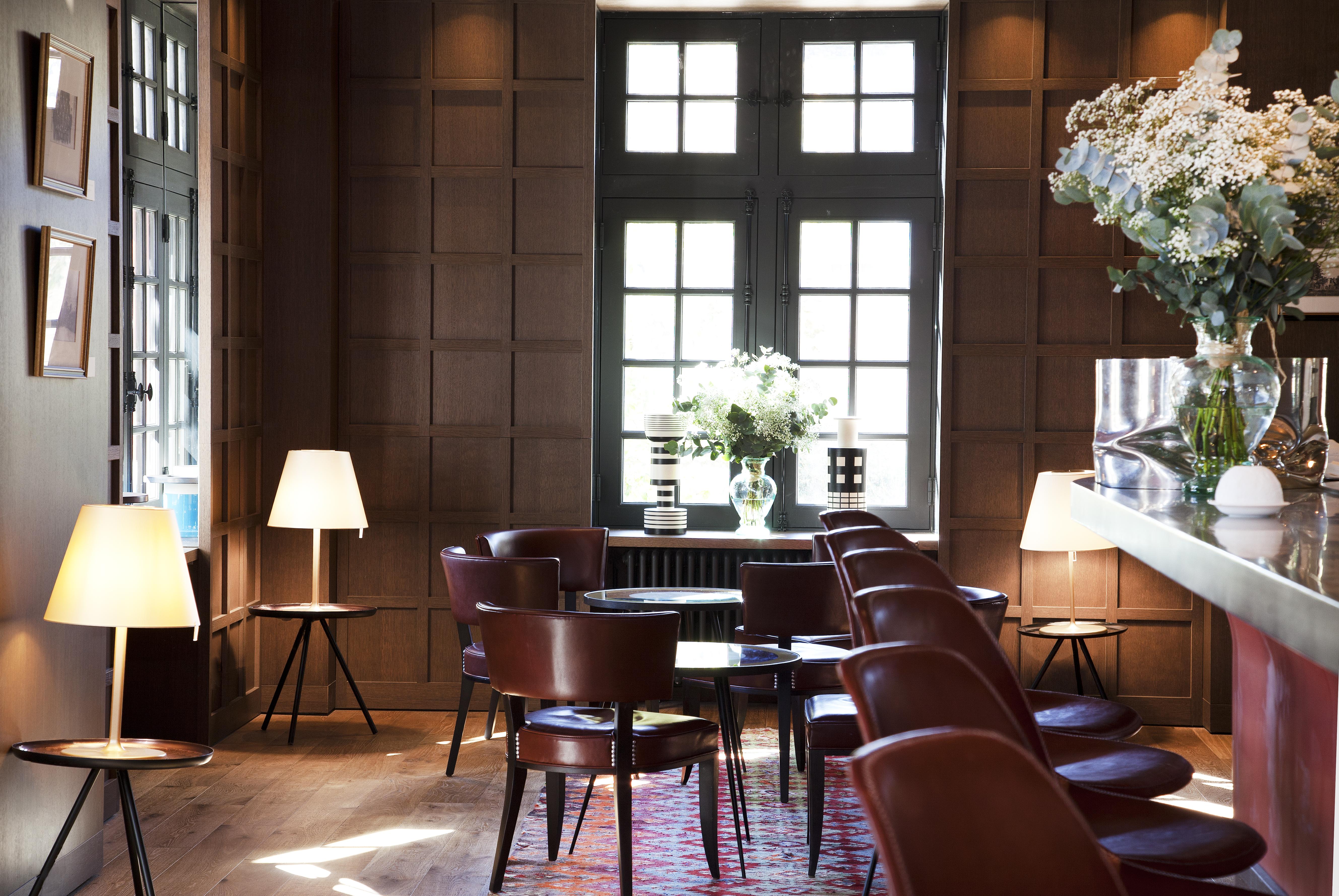 Relais De Chambord, A Small Luxury Hotels Of The World Esterno foto