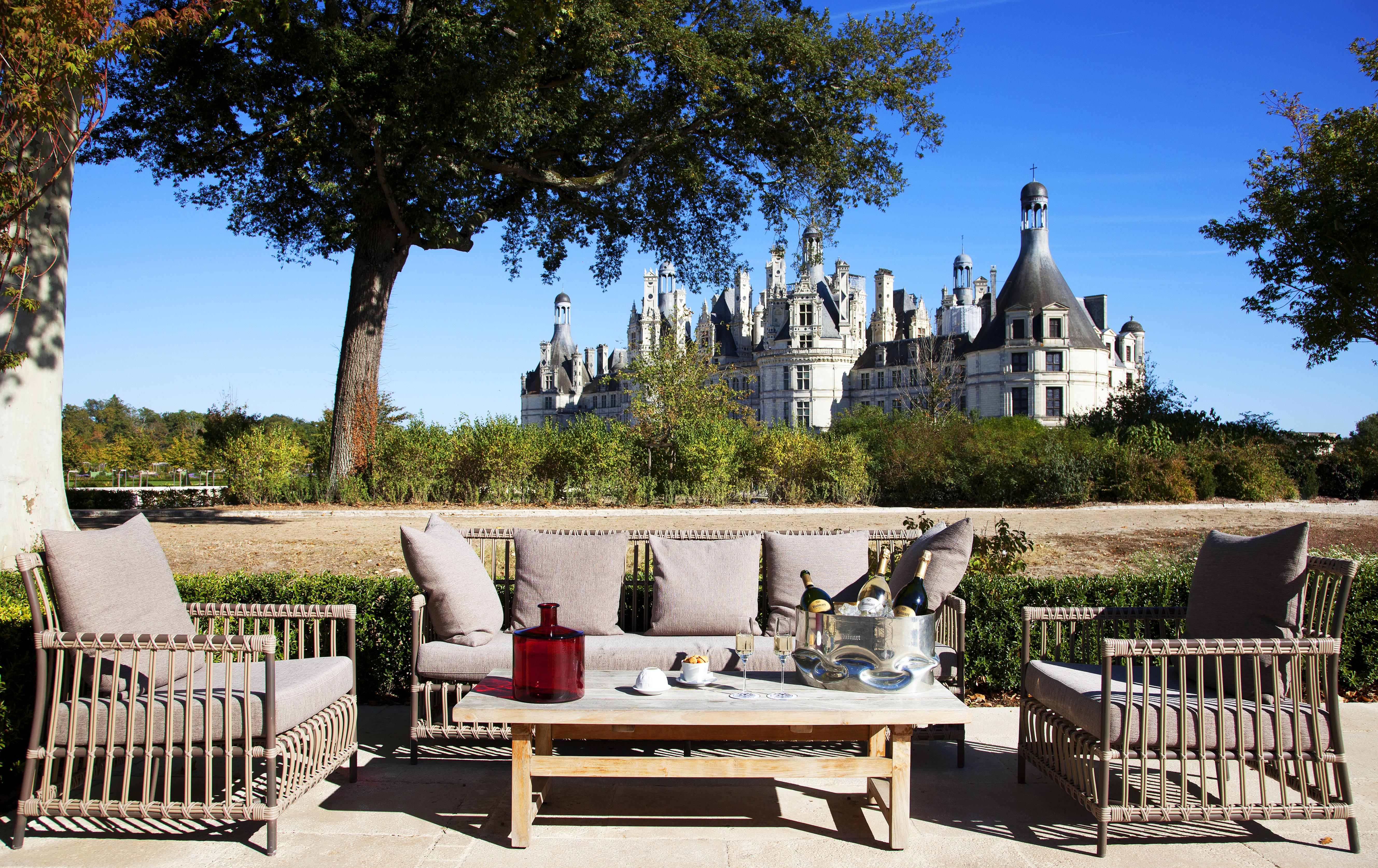 Relais De Chambord, A Small Luxury Hotels Of The World Esterno foto