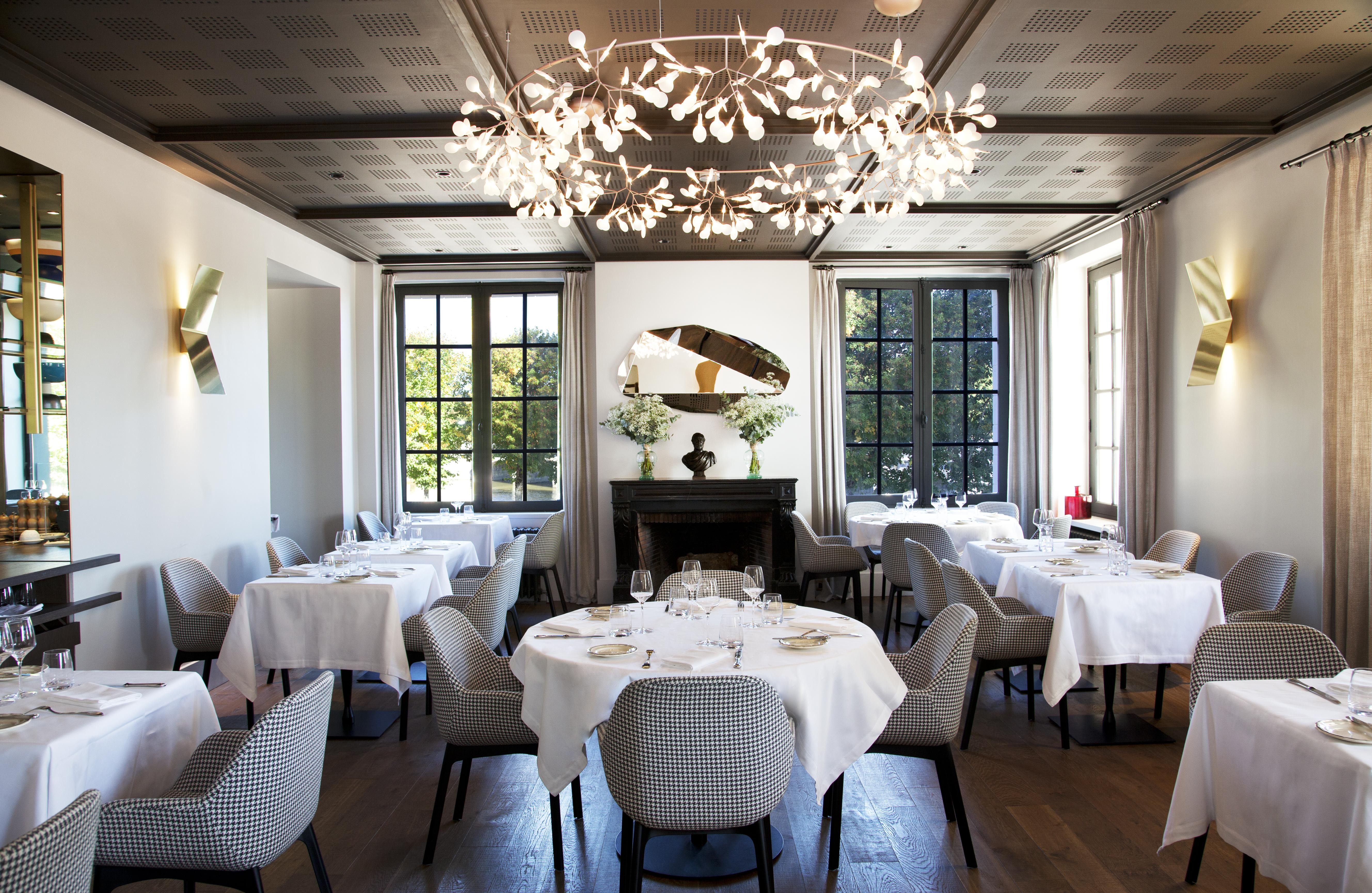 Relais De Chambord, A Small Luxury Hotels Of The World Esterno foto