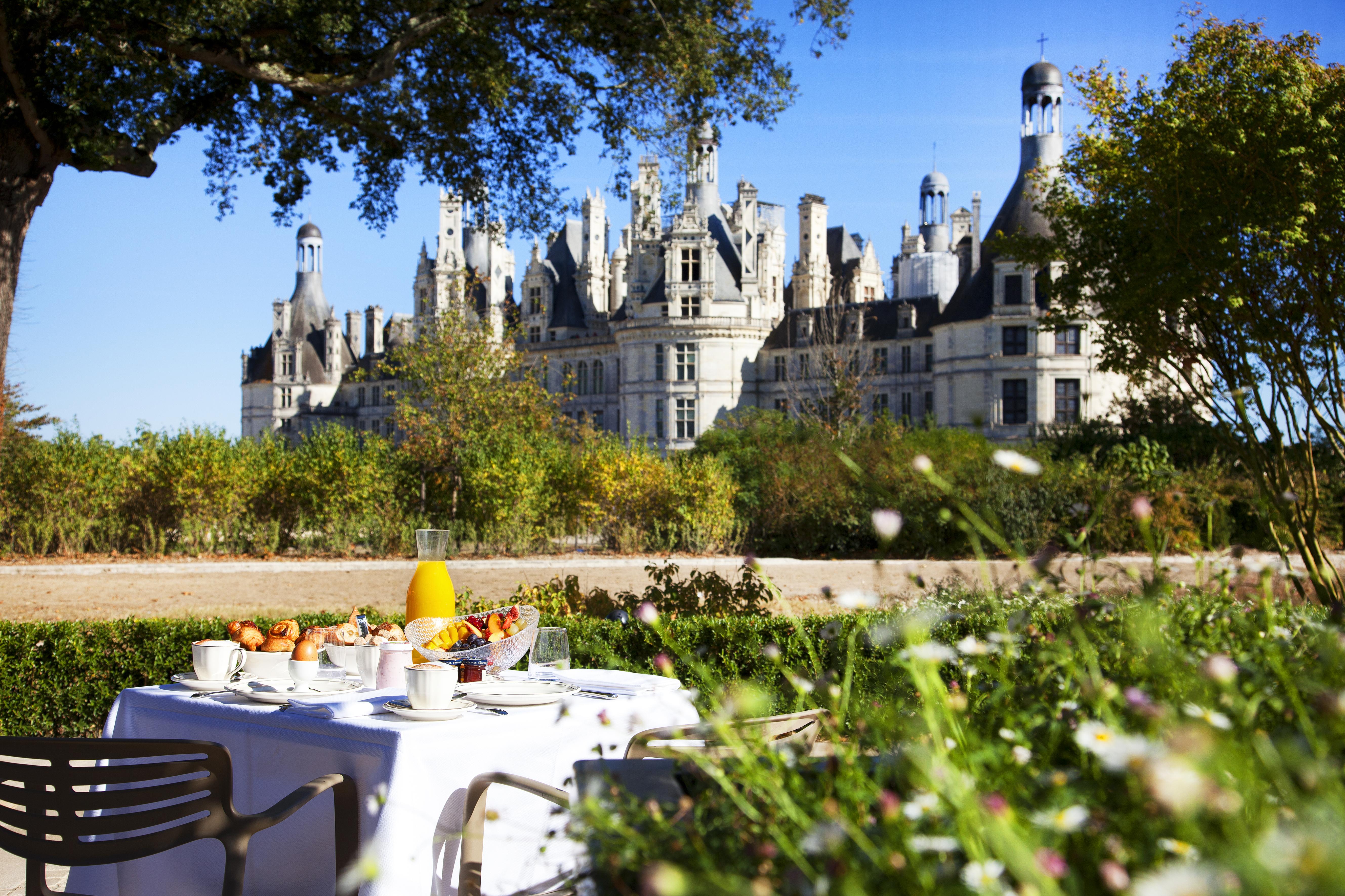 Relais De Chambord, A Small Luxury Hotels Of The World Esterno foto
