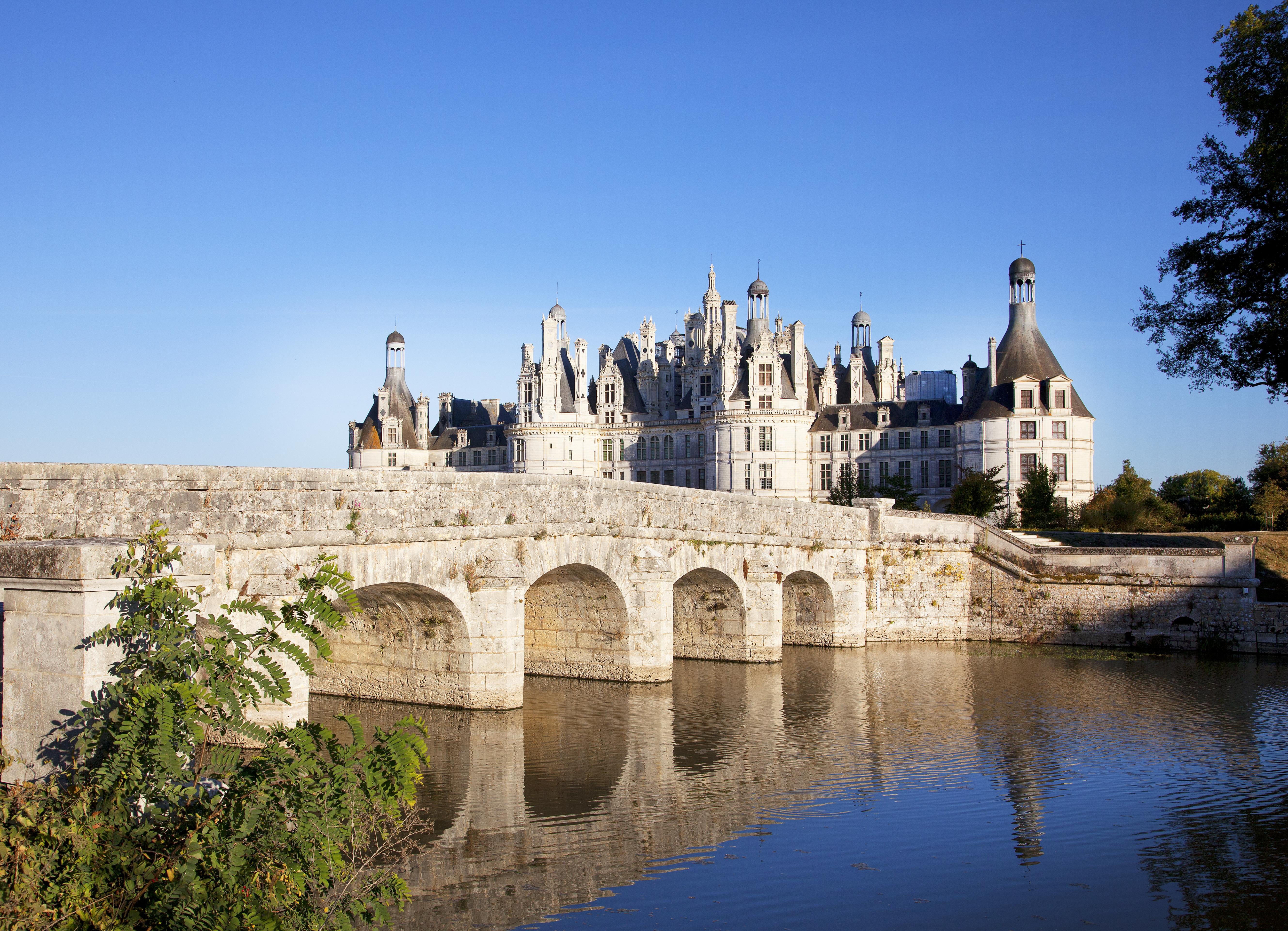 Relais De Chambord, A Small Luxury Hotels Of The World Esterno foto