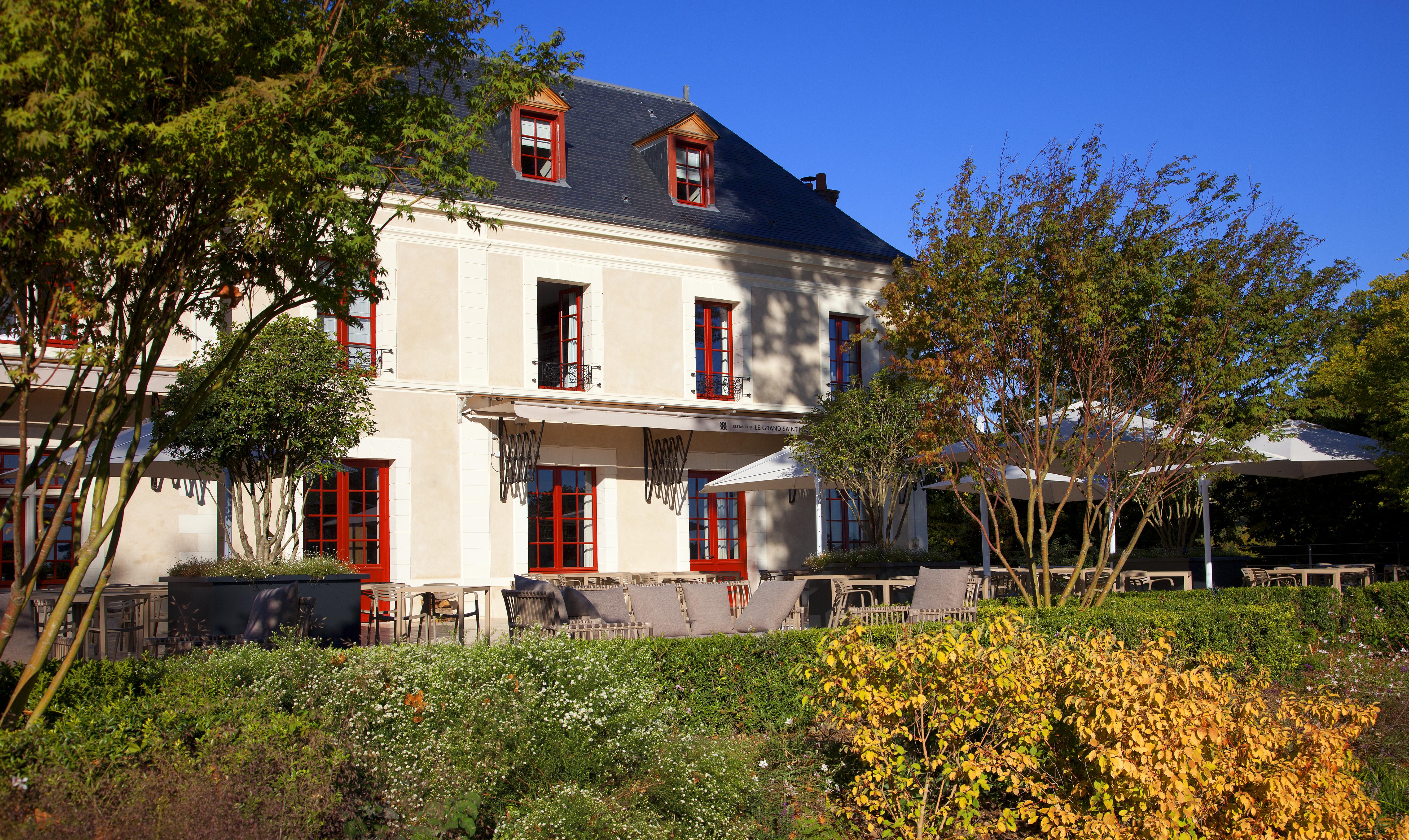 Relais De Chambord, A Small Luxury Hotels Of The World Esterno foto