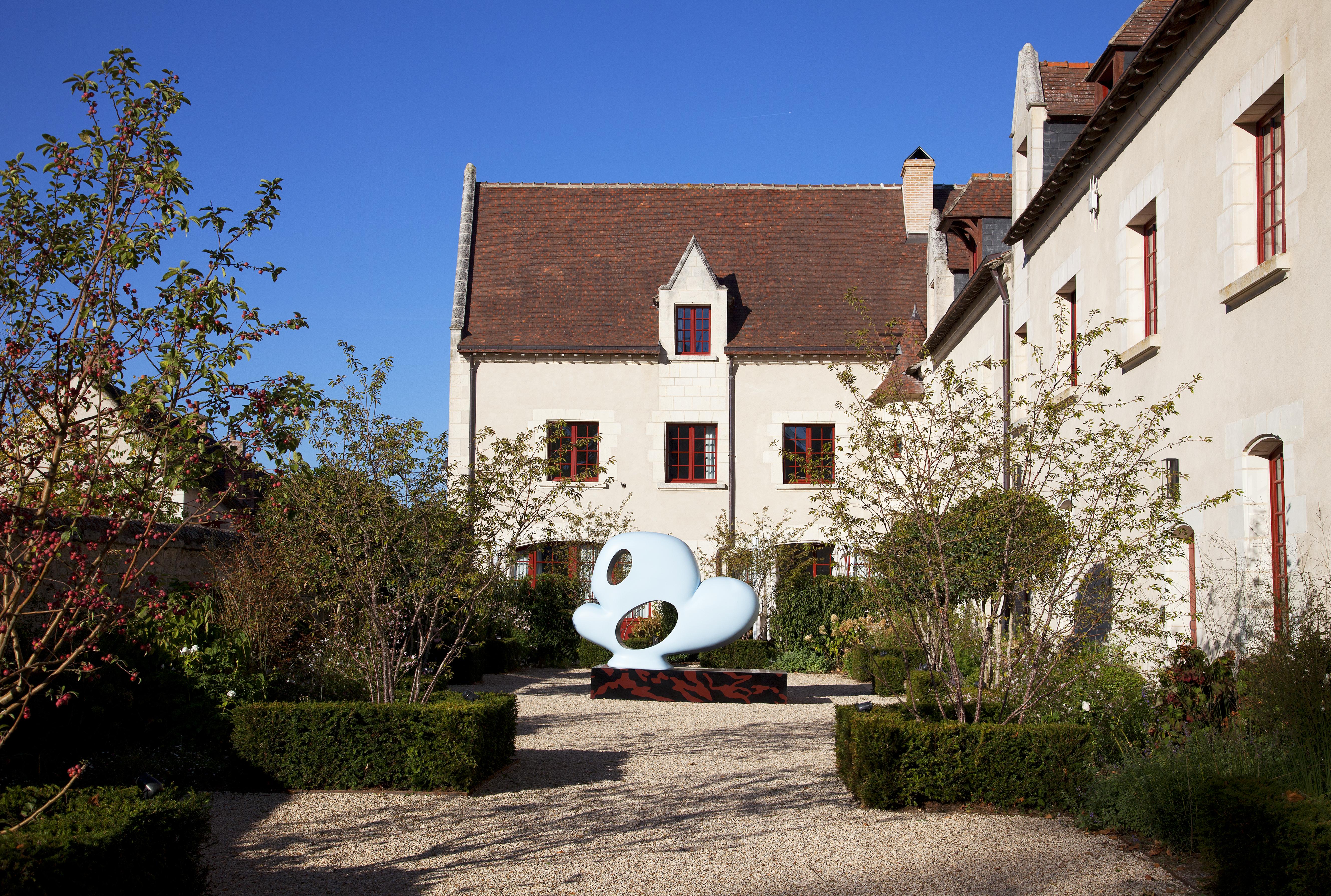 Relais De Chambord, A Small Luxury Hotels Of The World Esterno foto