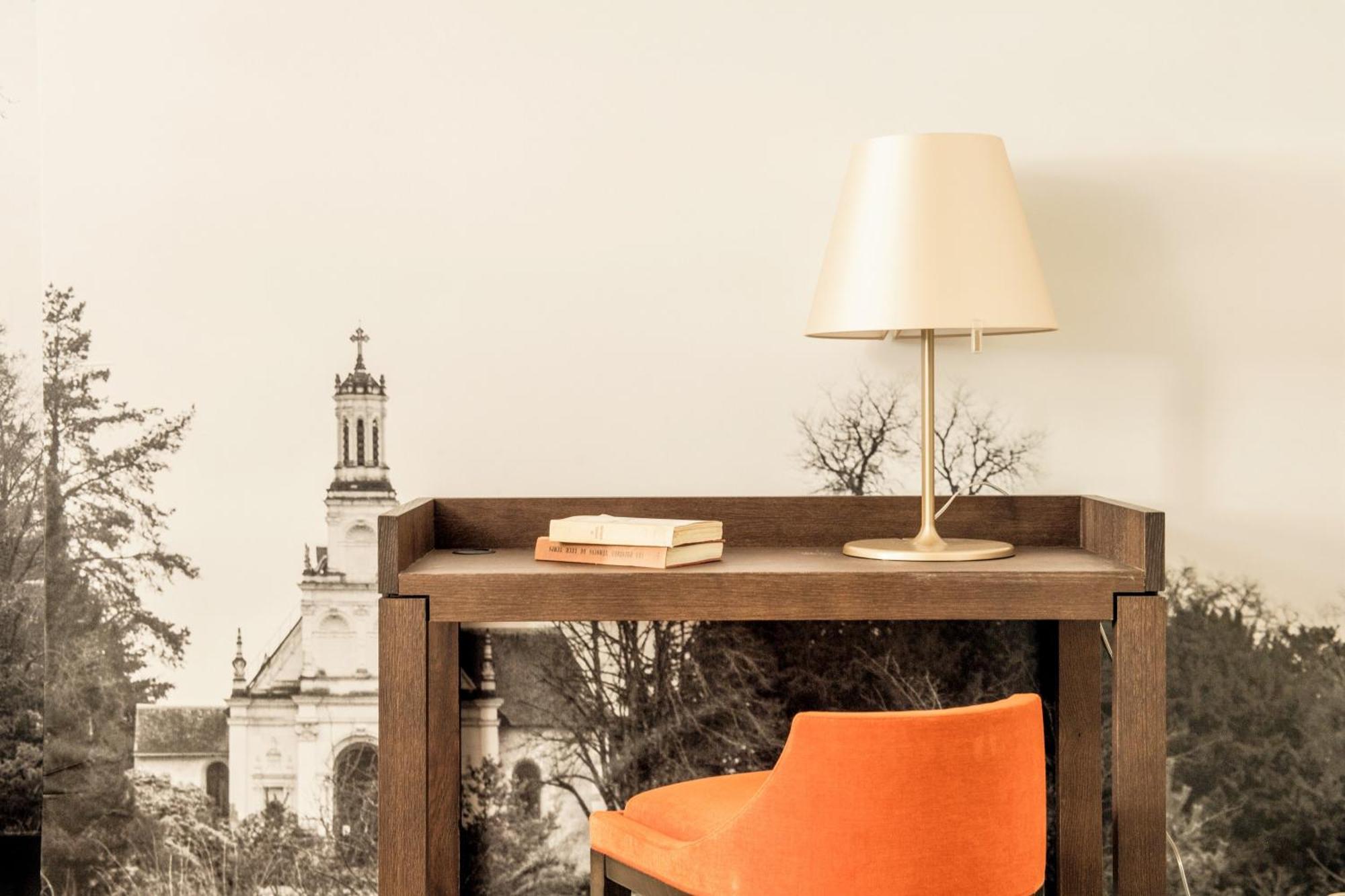 Relais De Chambord, A Small Luxury Hotels Of The World Camera foto