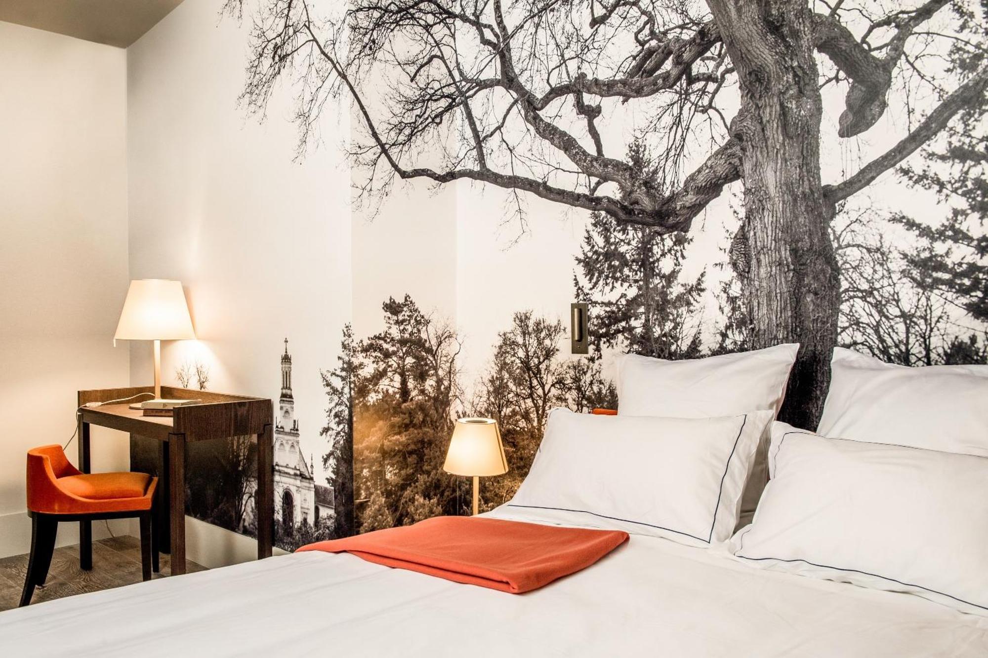 Relais De Chambord, A Small Luxury Hotels Of The World Camera foto
