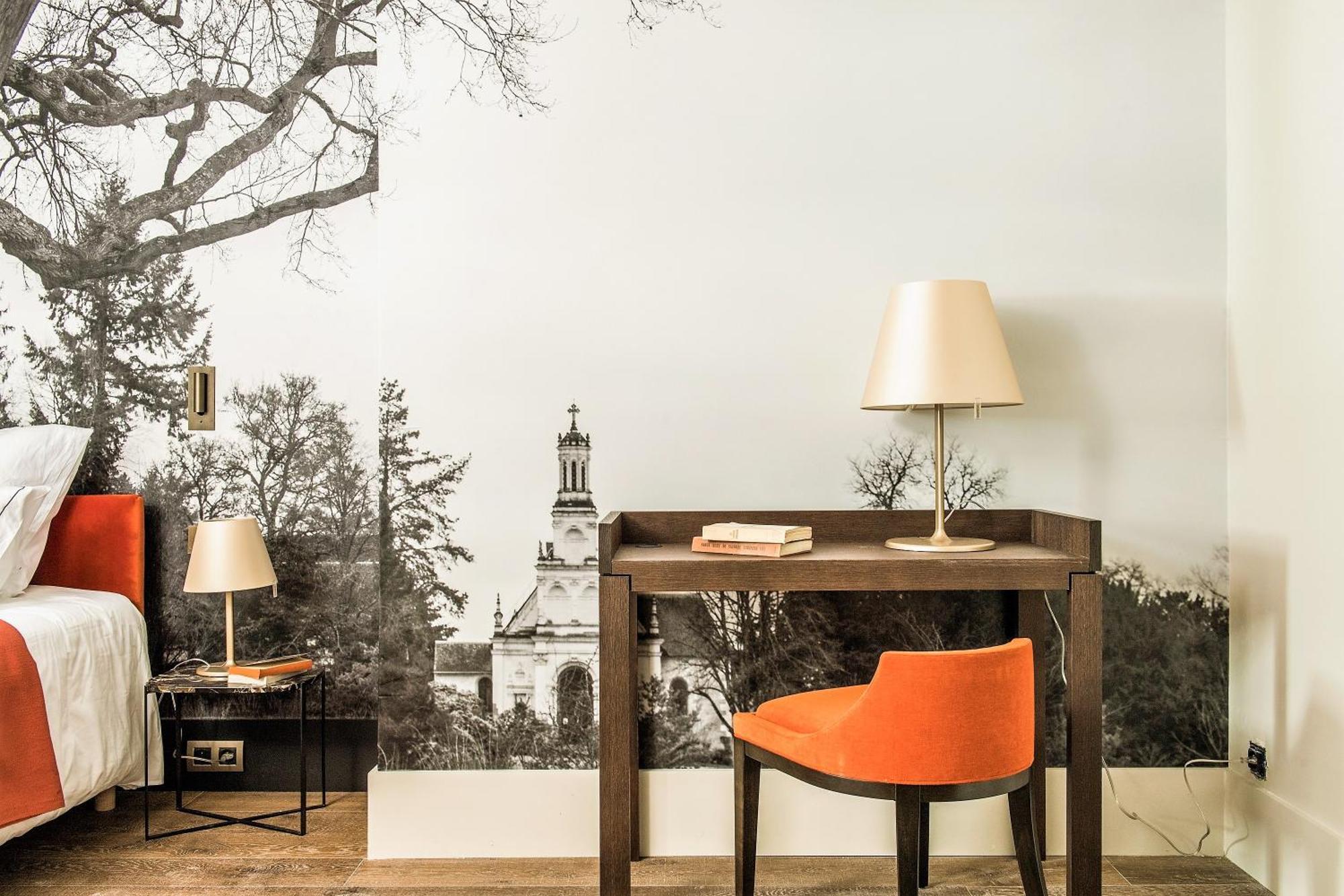 Relais De Chambord, A Small Luxury Hotels Of The World Camera foto