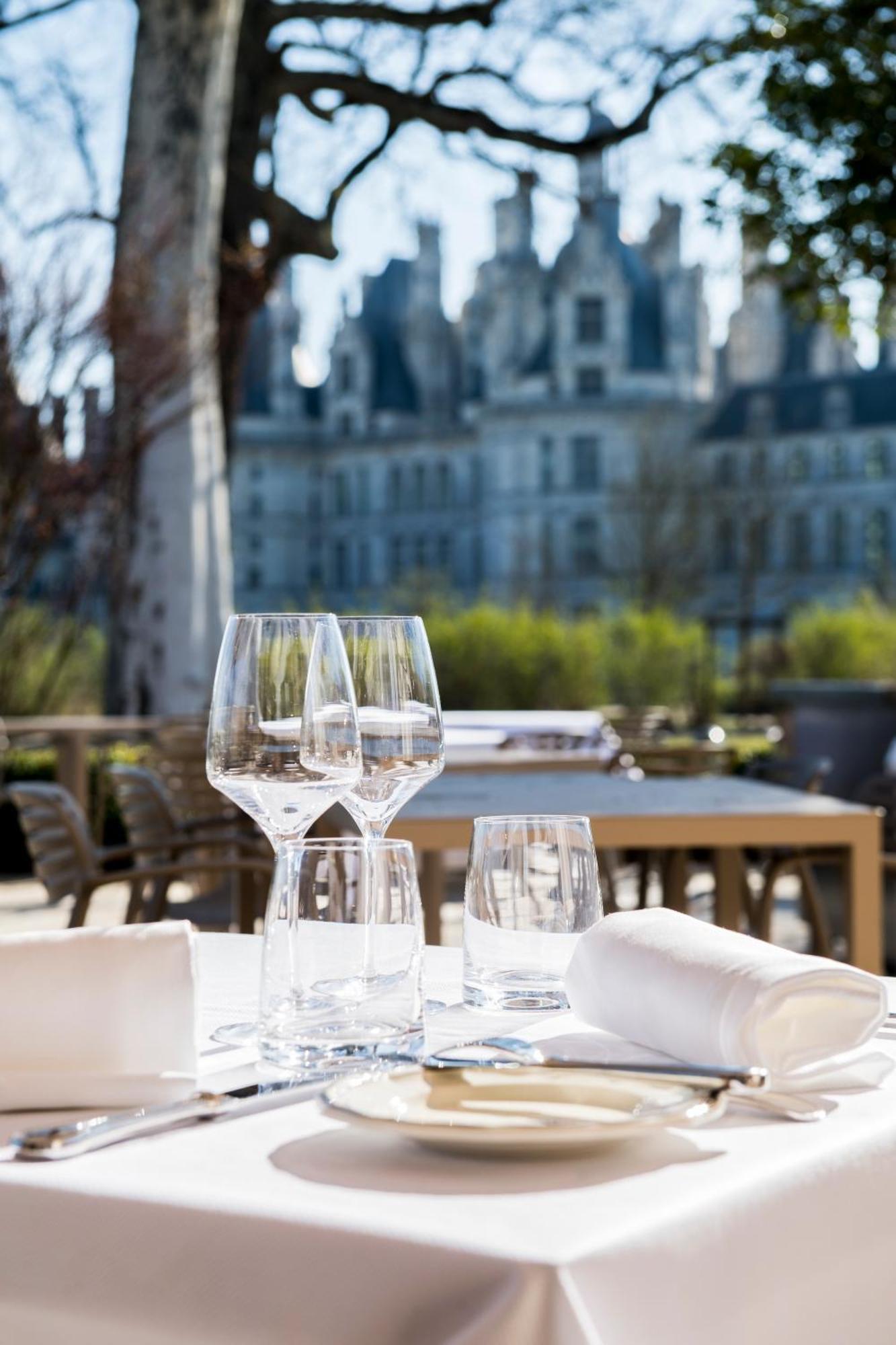 Relais De Chambord, A Small Luxury Hotels Of The World Esterno foto