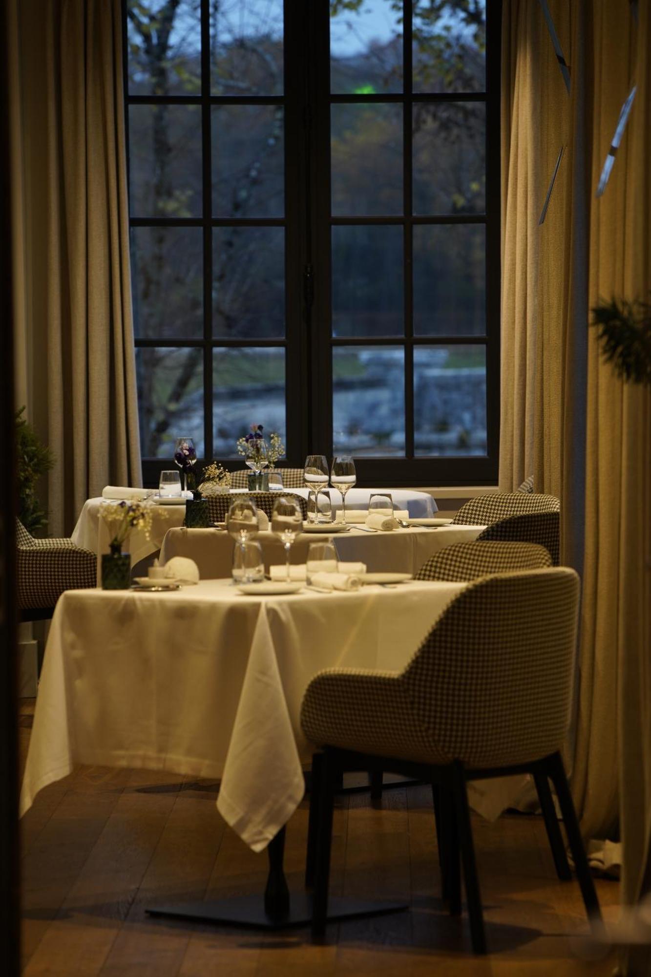 Relais De Chambord, A Small Luxury Hotels Of The World Esterno foto