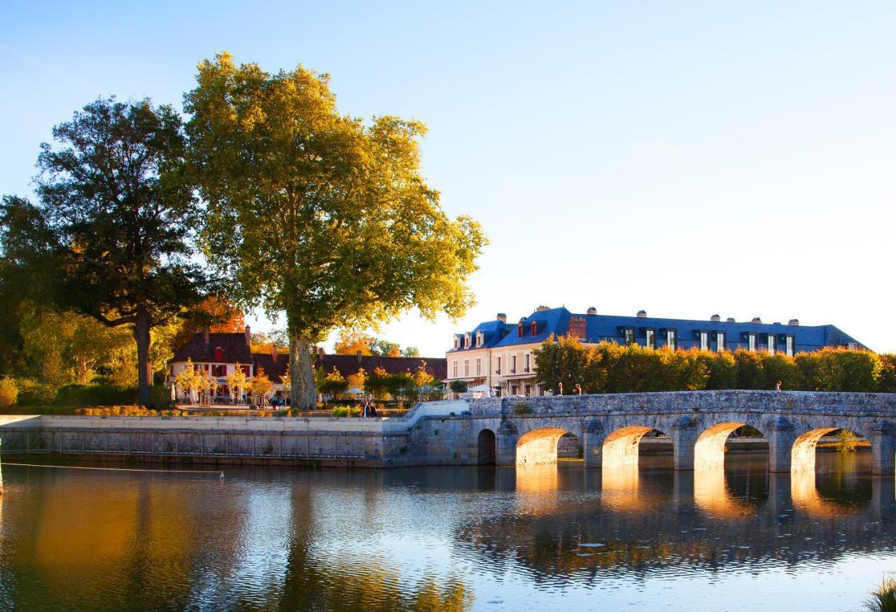 Relais De Chambord, A Small Luxury Hotels Of The World Esterno foto